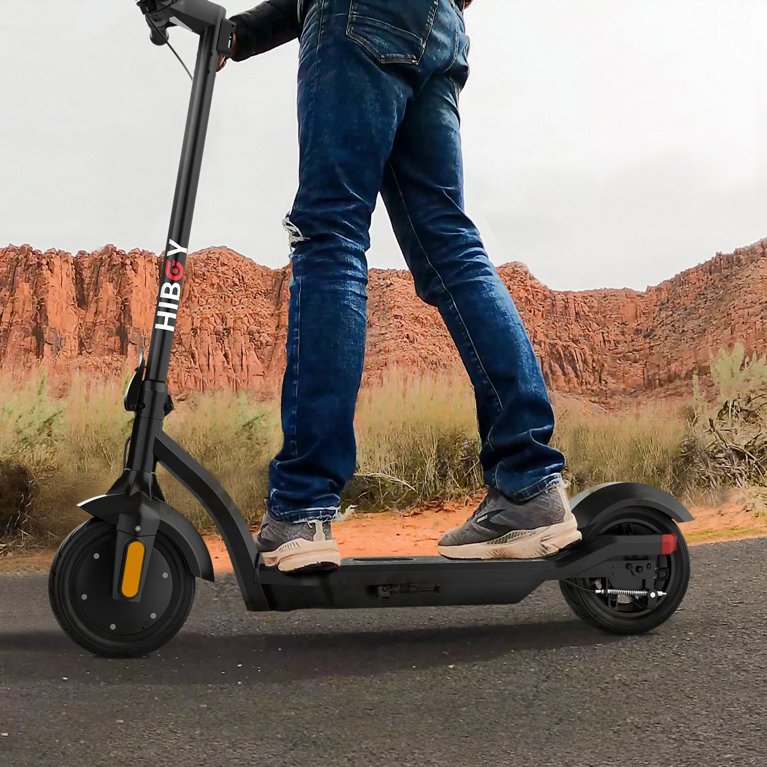 Electric Scooter 4